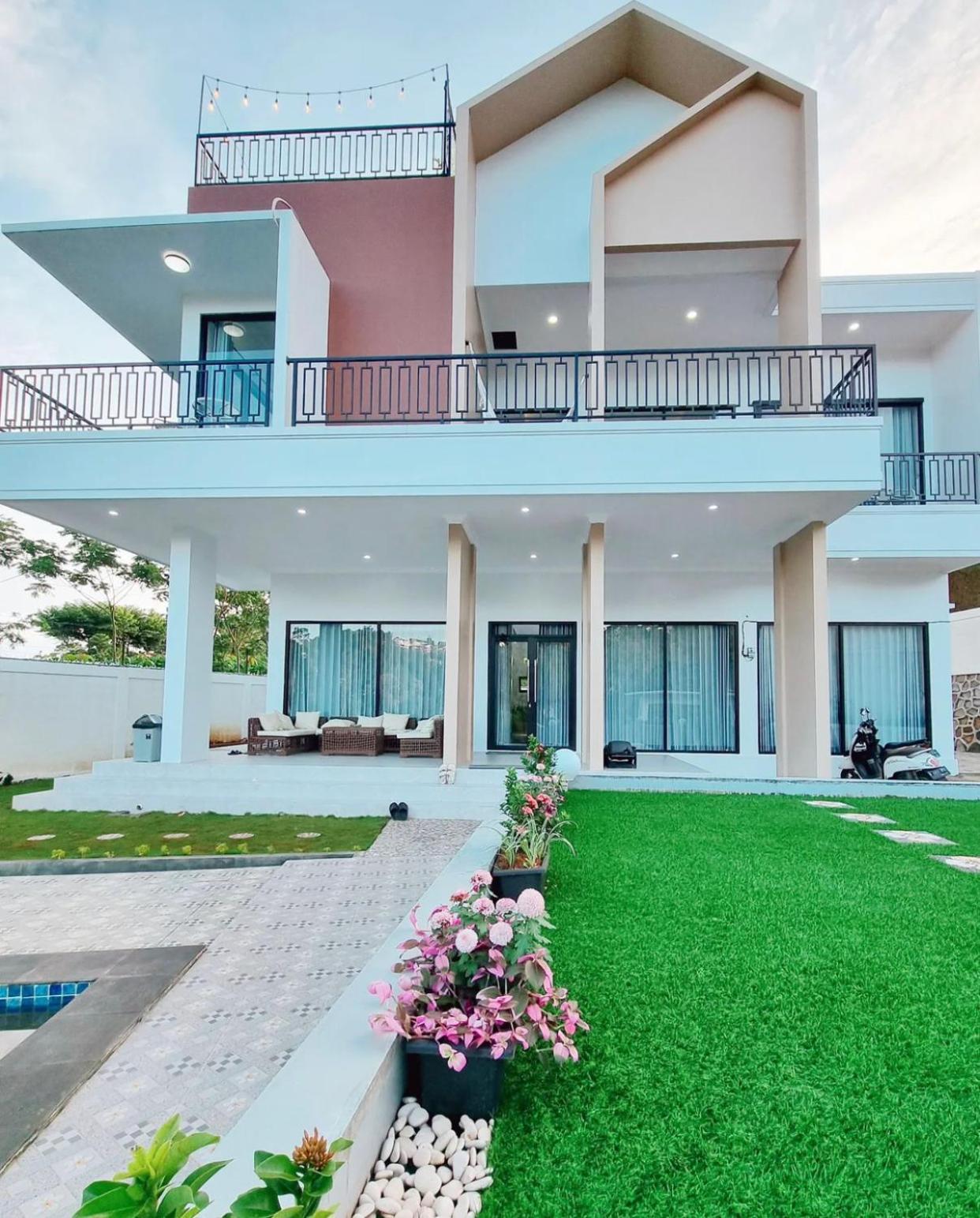 Villa Kuta Puncak Cilama Exterior photo